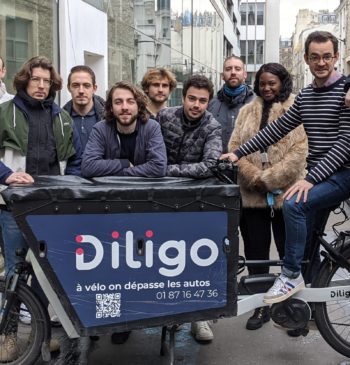 L'équipe Diligo